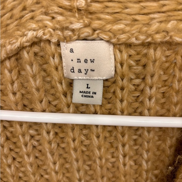 Target Knit Cardigan - Picture 2 of 3